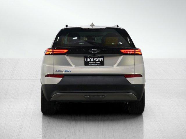 used 2022 Chevrolet Bolt EUV car, priced at $19,599