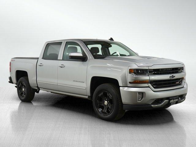 used 2016 Chevrolet Silverado 1500 car, priced at $20,699