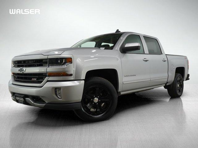 used 2016 Chevrolet Silverado 1500 car, priced at $20,699