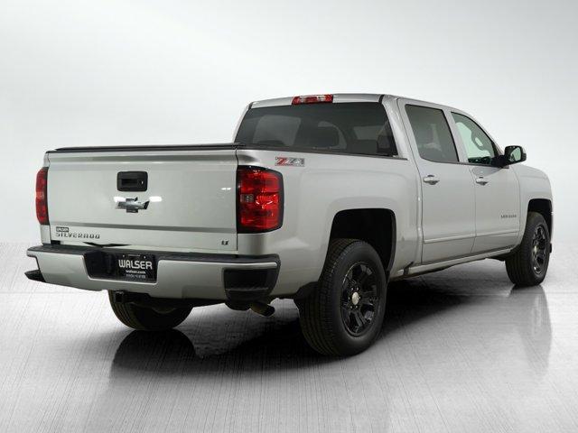 used 2016 Chevrolet Silverado 1500 car, priced at $20,699