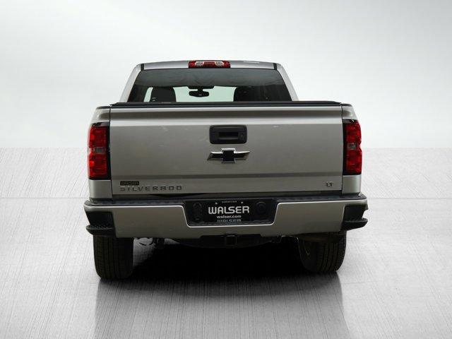 used 2016 Chevrolet Silverado 1500 car, priced at $20,699