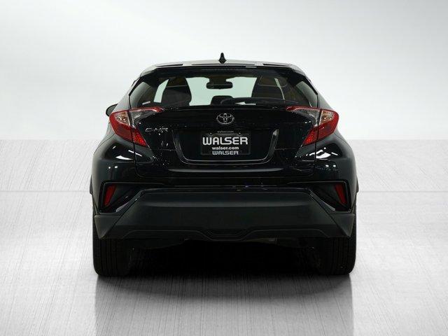 used 2021 Toyota C-HR car, priced at $20,499