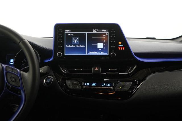 used 2021 Toyota C-HR car, priced at $20,499