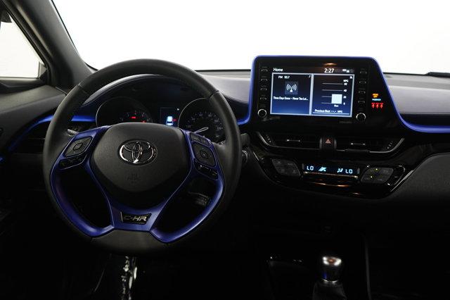 used 2021 Toyota C-HR car, priced at $20,499