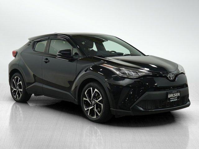 used 2021 Toyota C-HR car, priced at $20,499