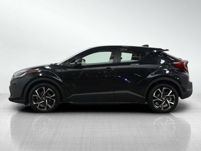 used 2021 Toyota C-HR car, priced at $20,499
