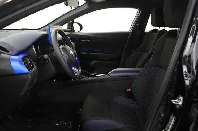 used 2021 Toyota C-HR car, priced at $20,499