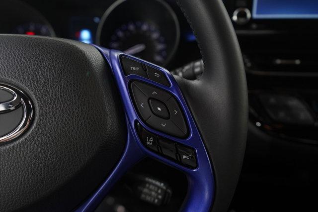 used 2021 Toyota C-HR car, priced at $20,499