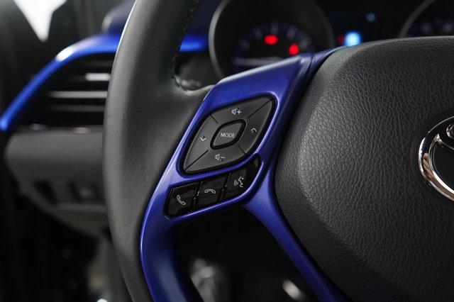 used 2021 Toyota C-HR car, priced at $20,499