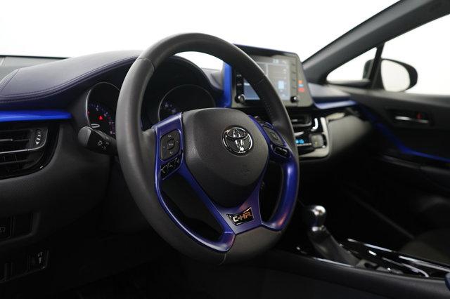 used 2021 Toyota C-HR car, priced at $20,499