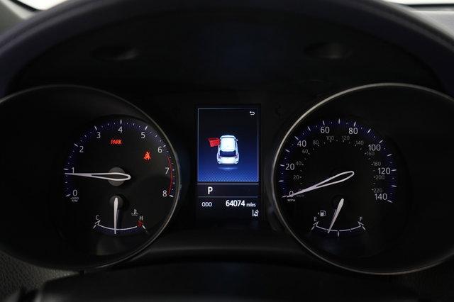 used 2021 Toyota C-HR car, priced at $20,499