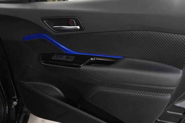 used 2021 Toyota C-HR car, priced at $20,499