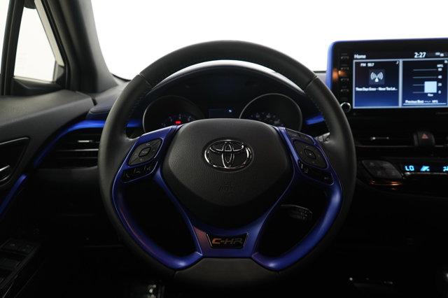 used 2021 Toyota C-HR car, priced at $20,499