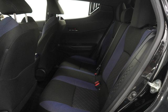 used 2021 Toyota C-HR car, priced at $20,499