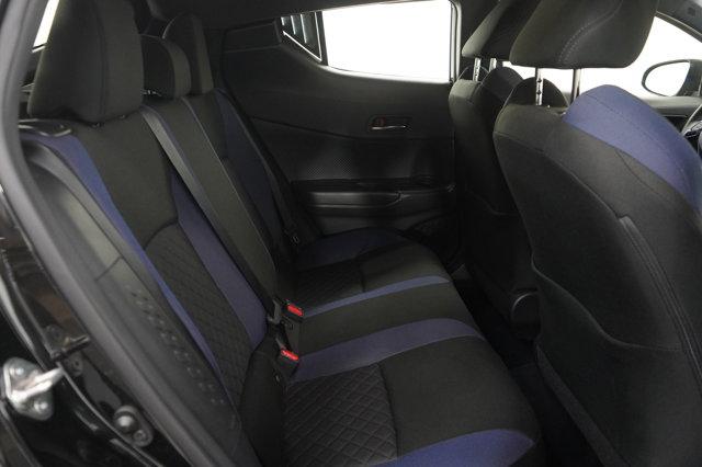 used 2021 Toyota C-HR car, priced at $20,499