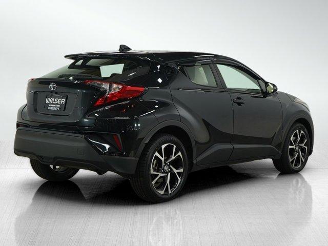 used 2021 Toyota C-HR car, priced at $20,499