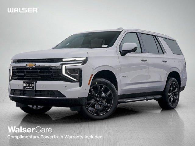 new 2025 Chevrolet Tahoe car, priced at $63,566