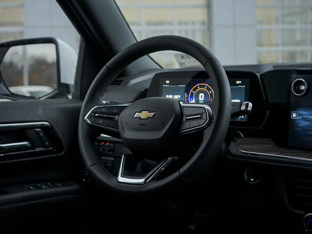 new 2025 Chevrolet Tahoe car, priced at $63,566