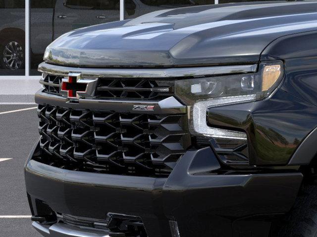 new 2025 Chevrolet Silverado 1500 car, priced at $70,998