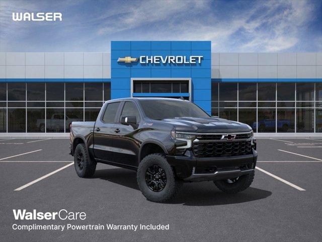 new 2025 Chevrolet Silverado 1500 car, priced at $70,998