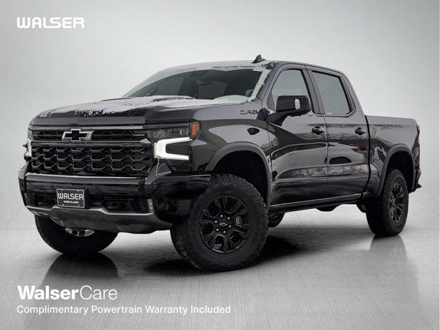 new 2025 Chevrolet Silverado 1500 car, priced at $69,672