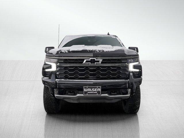 new 2025 Chevrolet Silverado 1500 car, priced at $69,672