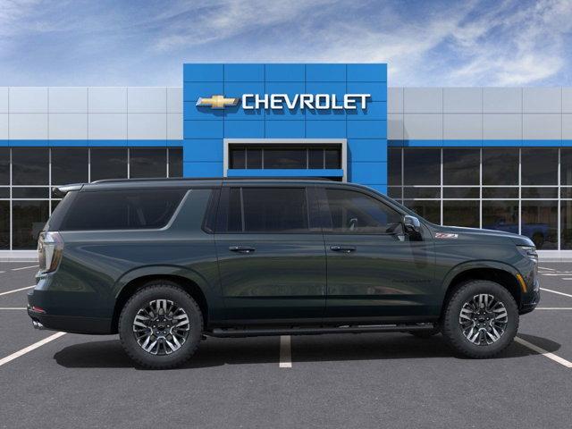 new 2025 Chevrolet Suburban car, priced at $76,915