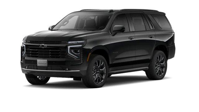 new 2025 Chevrolet Tahoe car, priced at $76,498