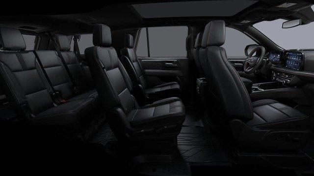 new 2025 Chevrolet Tahoe car, priced at $76,498