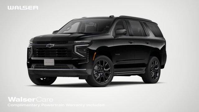 new 2025 Chevrolet Tahoe car, priced at $76,498