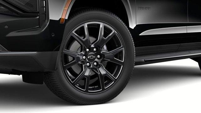 new 2025 Chevrolet Tahoe car, priced at $76,498