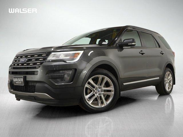 used 2016 Ford Explorer car, priced at $14,499