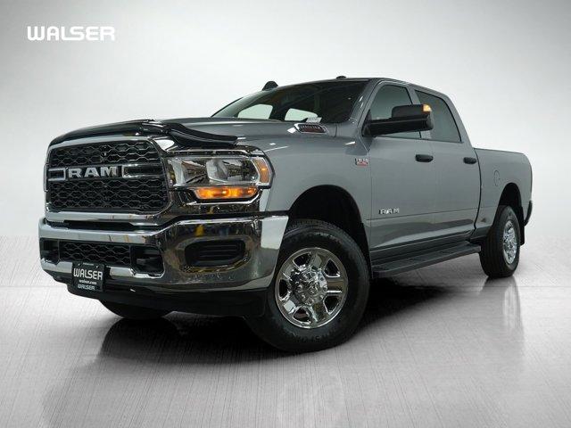 used 2022 Ram 2500 car, priced at $41,499
