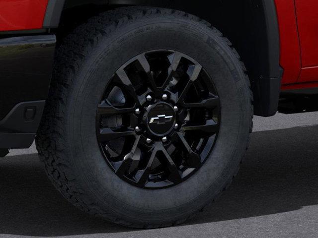 new 2025 Chevrolet Silverado 3500 car, priced at $74,998