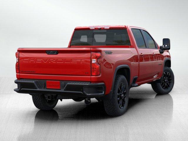 new 2025 Chevrolet Silverado 3500 car, priced at $74,998