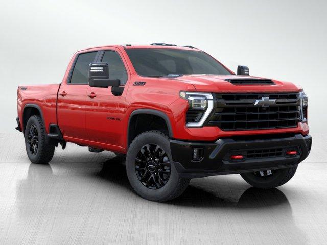 new 2025 Chevrolet Silverado 3500 car, priced at $74,998