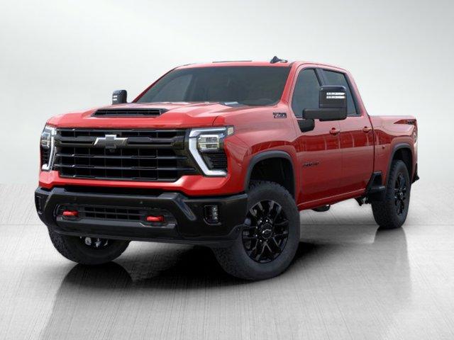 new 2025 Chevrolet Silverado 3500 car, priced at $74,998