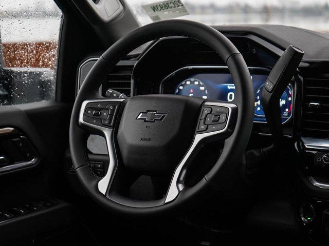 new 2025 Chevrolet Silverado 3500 car, priced at $72,998