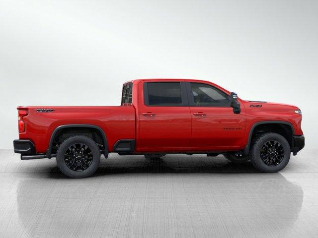 new 2025 Chevrolet Silverado 3500 car, priced at $74,998