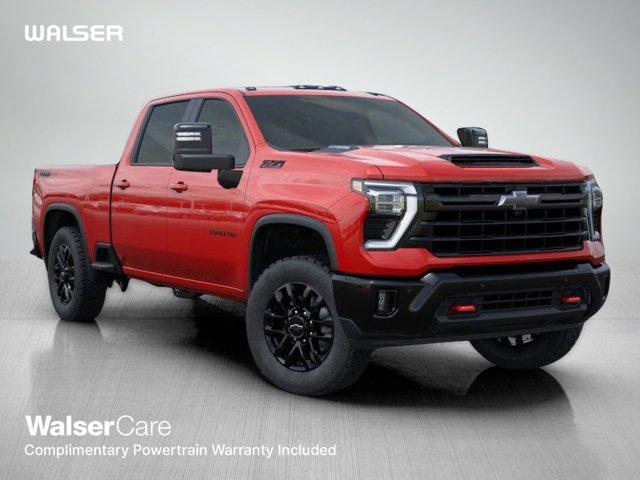 new 2025 Chevrolet Silverado 3500 car, priced at $74,998