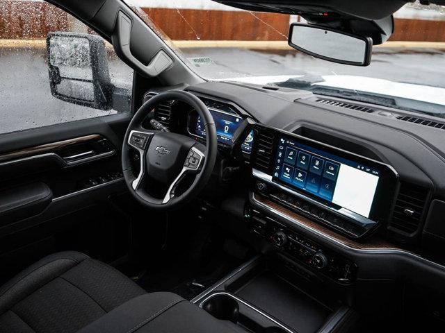 new 2025 Chevrolet Silverado 3500 car, priced at $72,998