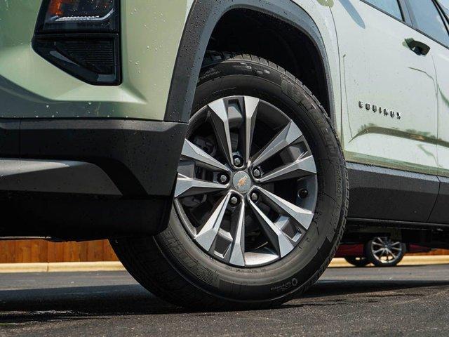 new 2026 Chevrolet Equinox car, priced at $29,998