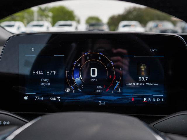 new 2026 Chevrolet Equinox car, priced at $29,998