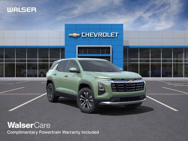 new 2026 Chevrolet Equinox car, priced at $30,998