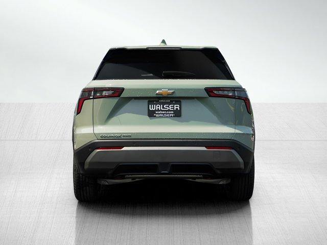 new 2026 Chevrolet Equinox car, priced at $29,998