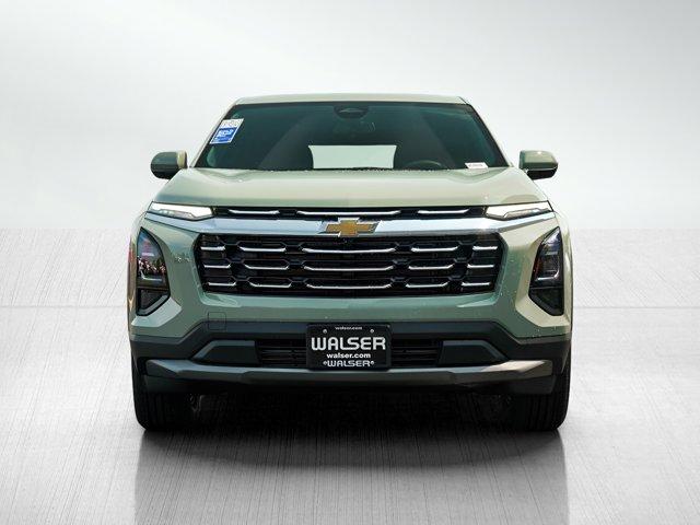 new 2026 Chevrolet Equinox car, priced at $29,998