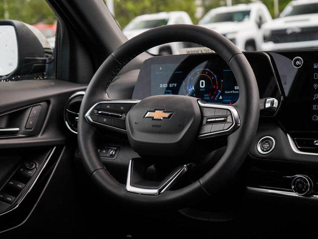 new 2026 Chevrolet Equinox car, priced at $29,998