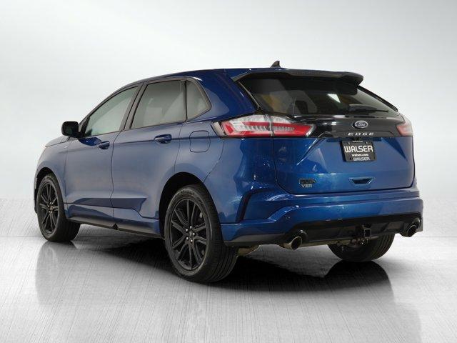 used 2021 Ford Edge car, priced at $22,599