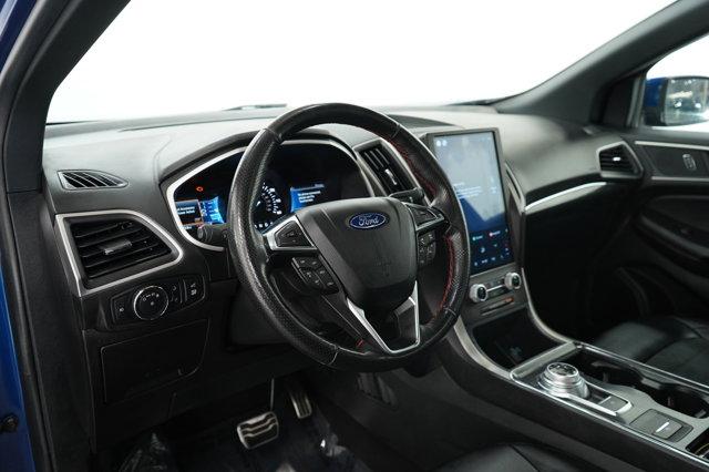 used 2021 Ford Edge car, priced at $22,599