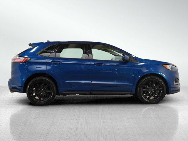 used 2021 Ford Edge car, priced at $22,599